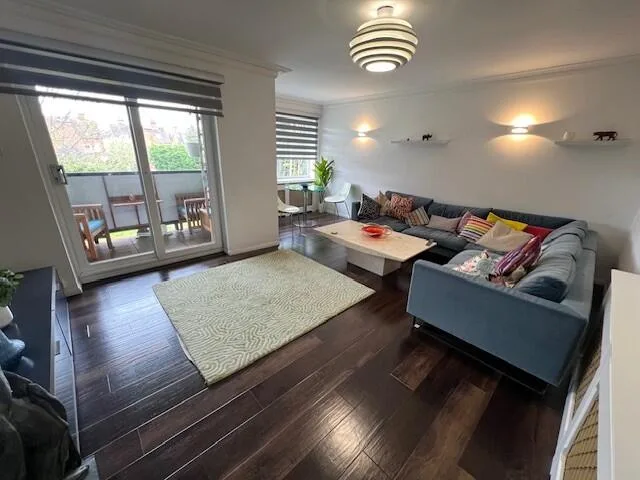 2 bedroom flat for rent