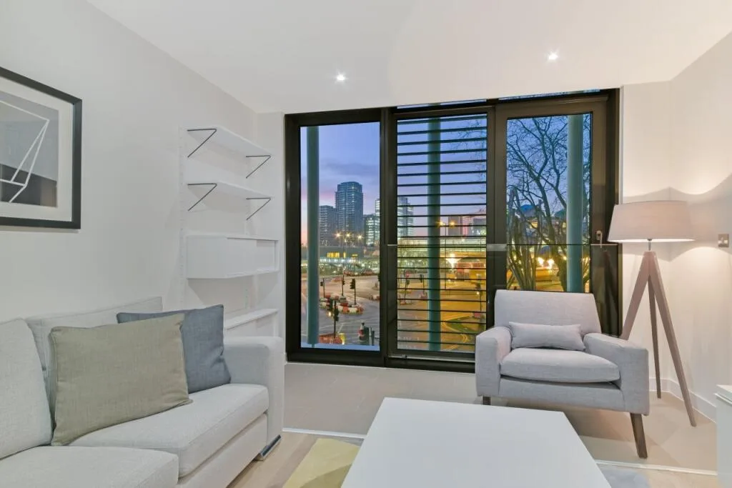 1 bedroom flat for rent