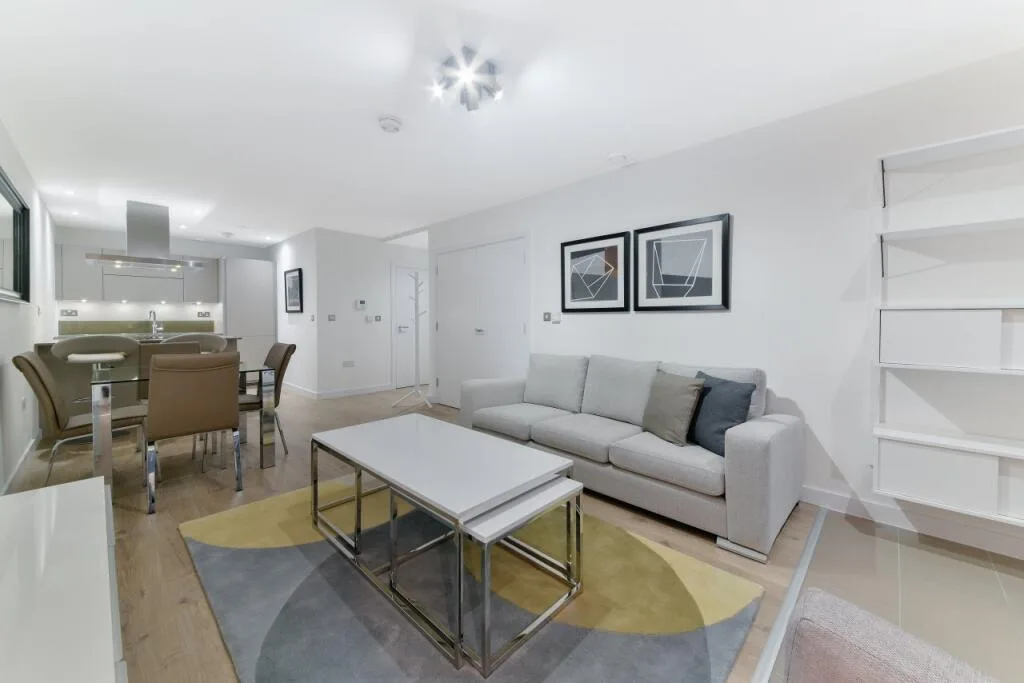 1 bedroom flat for rent