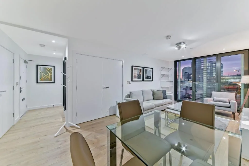1 bedroom flat for rent