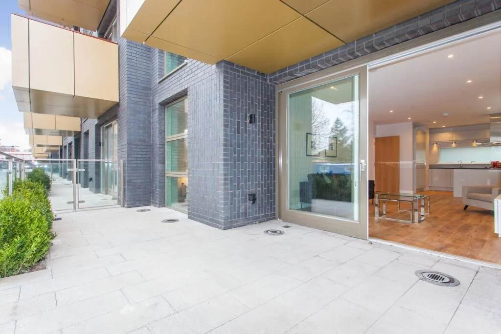 2 bedroom flat for rent