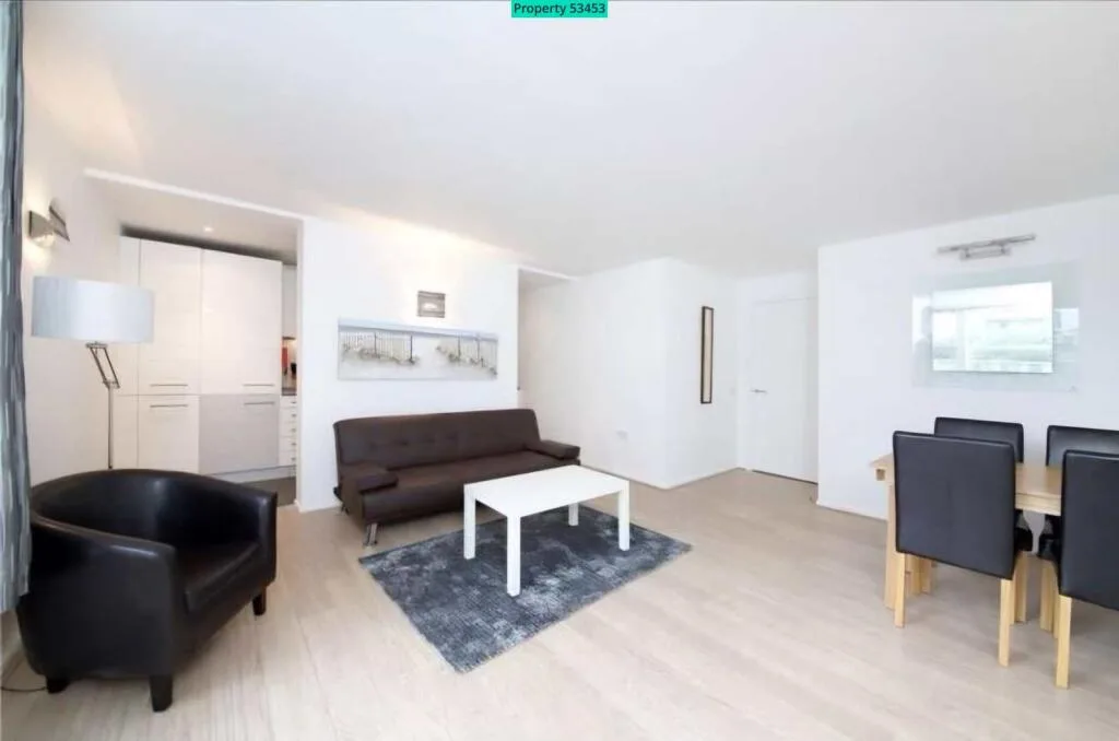 2 bedroom ground floor flat for rent