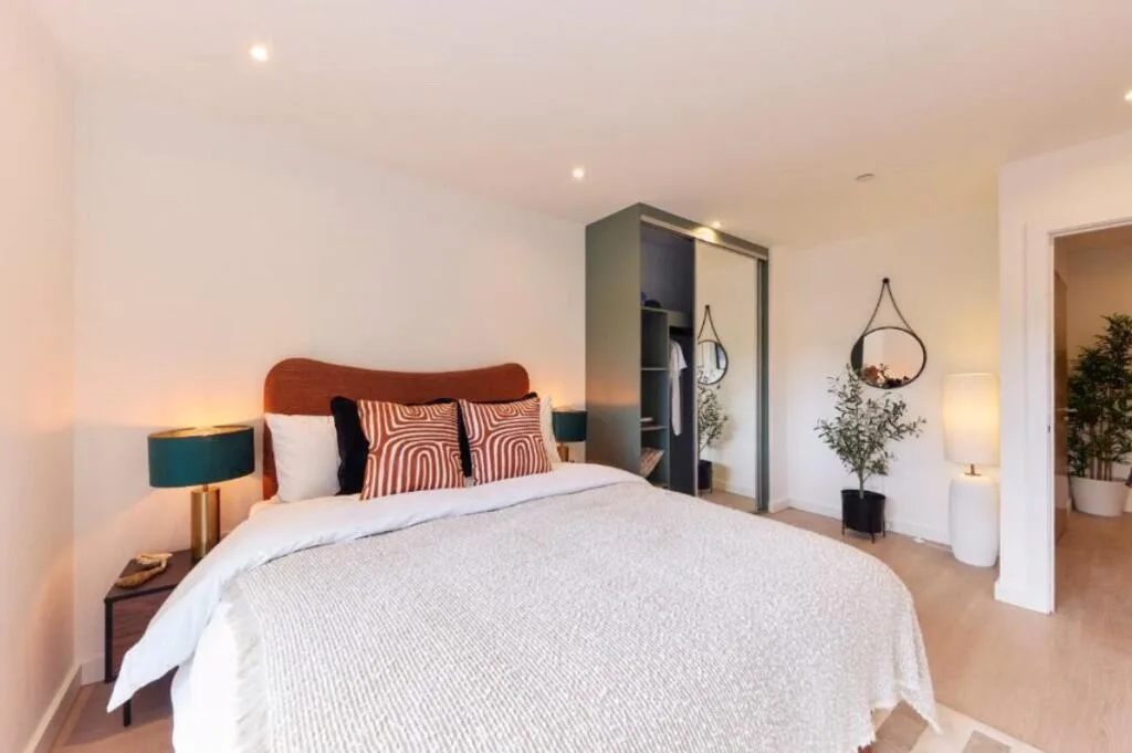 2 bedroom apartment for rent