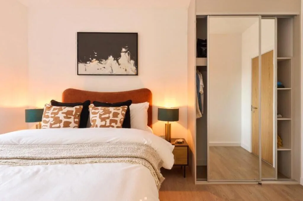 2 bedroom apartment for rent