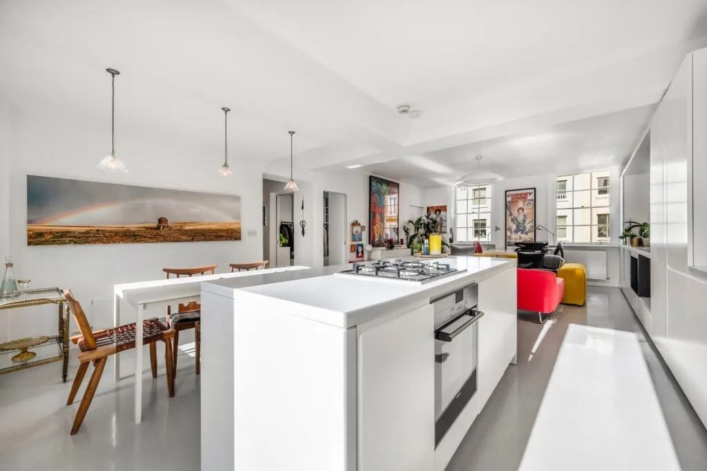 2 bedroom flat for rent