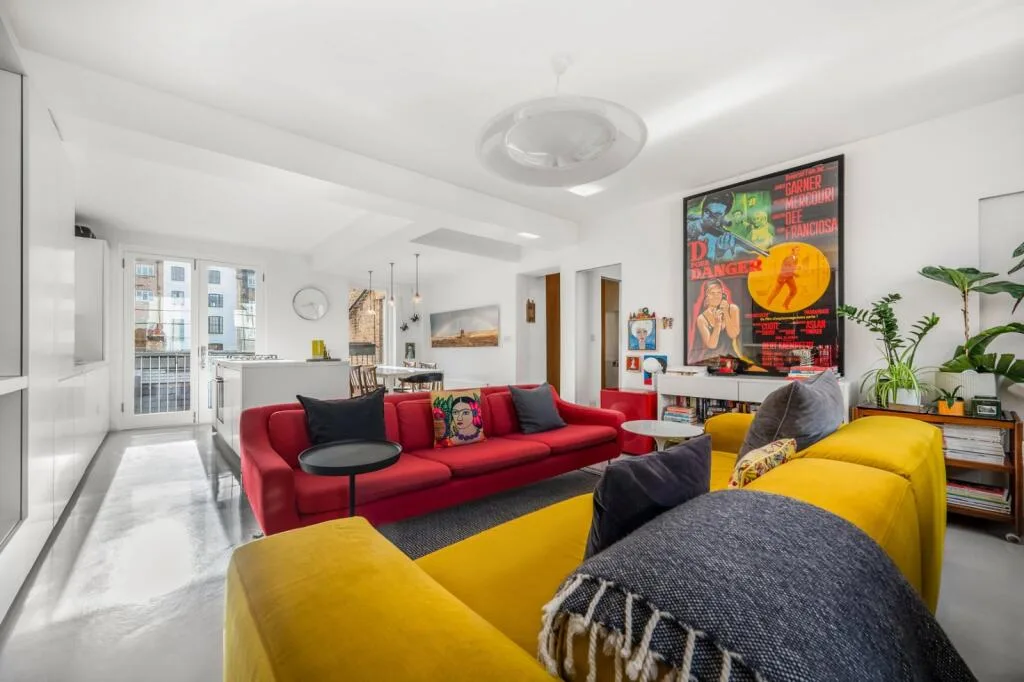 2 bedroom flat for rent