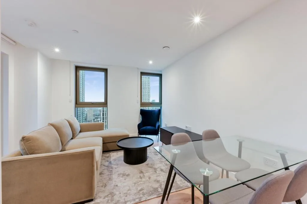 2 bedroom apartment for rent