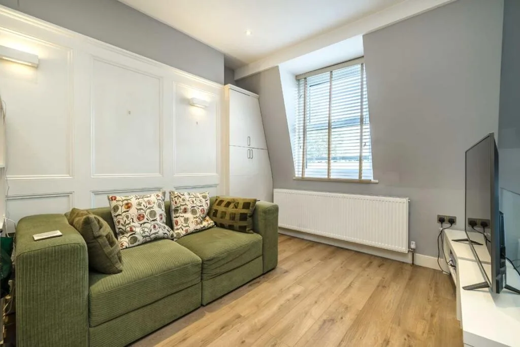 1 bedroom flat for rent