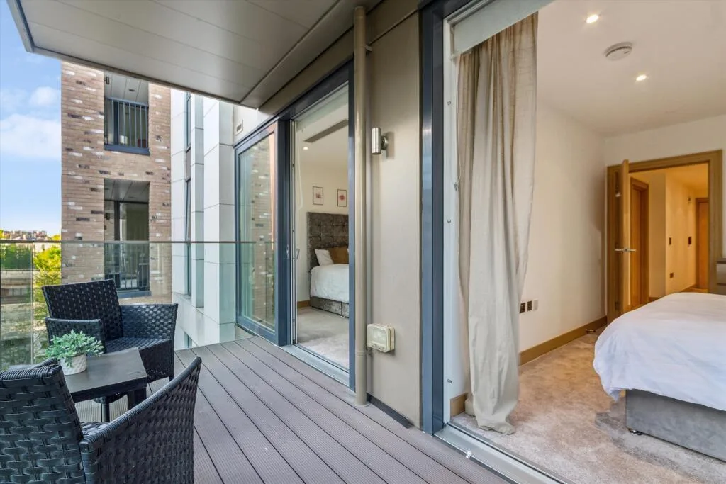2 bedroom flat for rent
