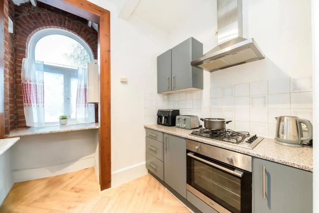 Studio flat for rent