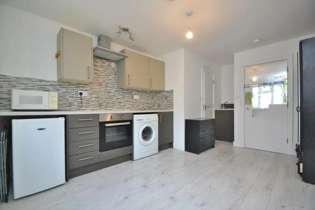 Studio flat for rent