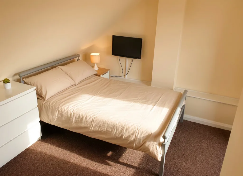 5 bedroom terraced house for rent