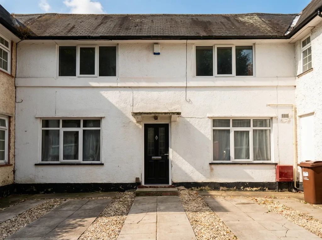 5 bedroom terraced house for rent