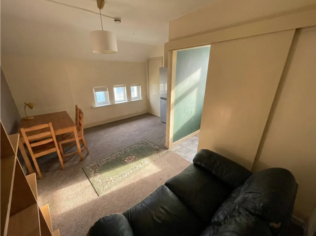 1 bedroom flat for rent