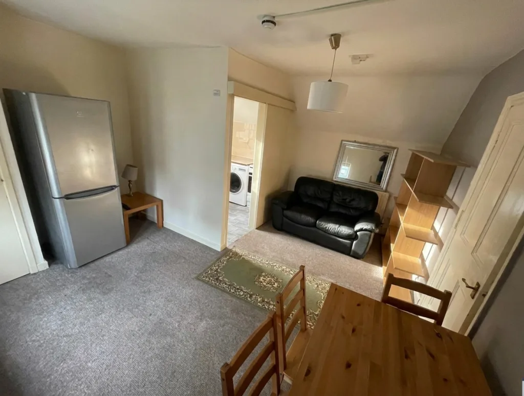 1 bedroom flat for rent