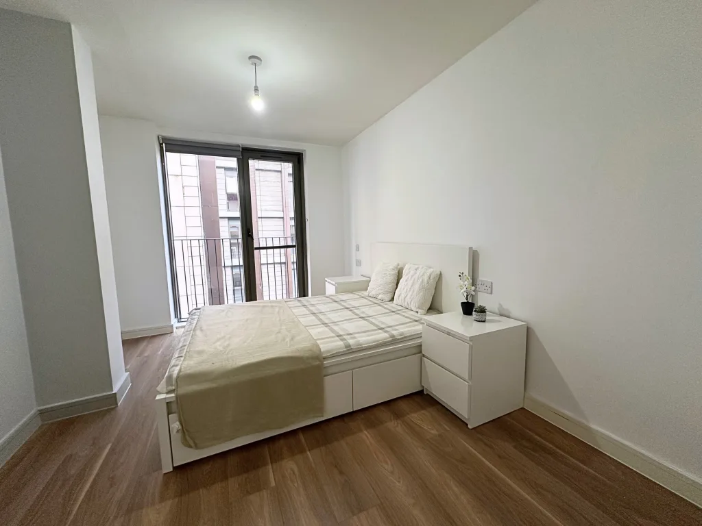 1 bedroom flat for rent