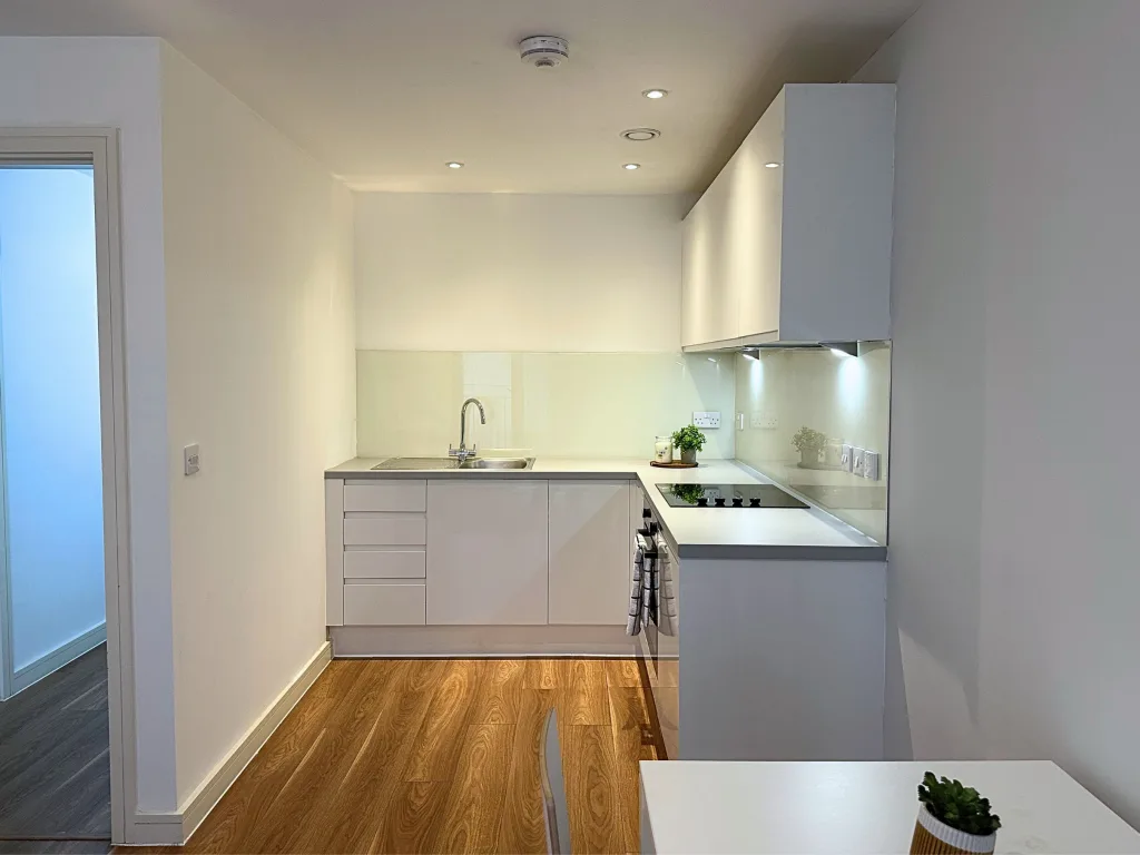 1 bedroom flat for rent