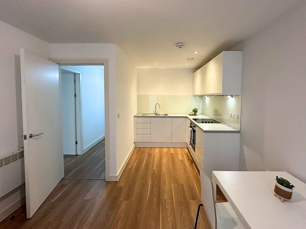 1 bedroom flat for rent