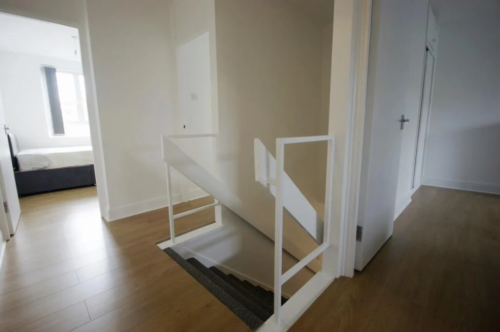 4 bedroom maisonette for rent