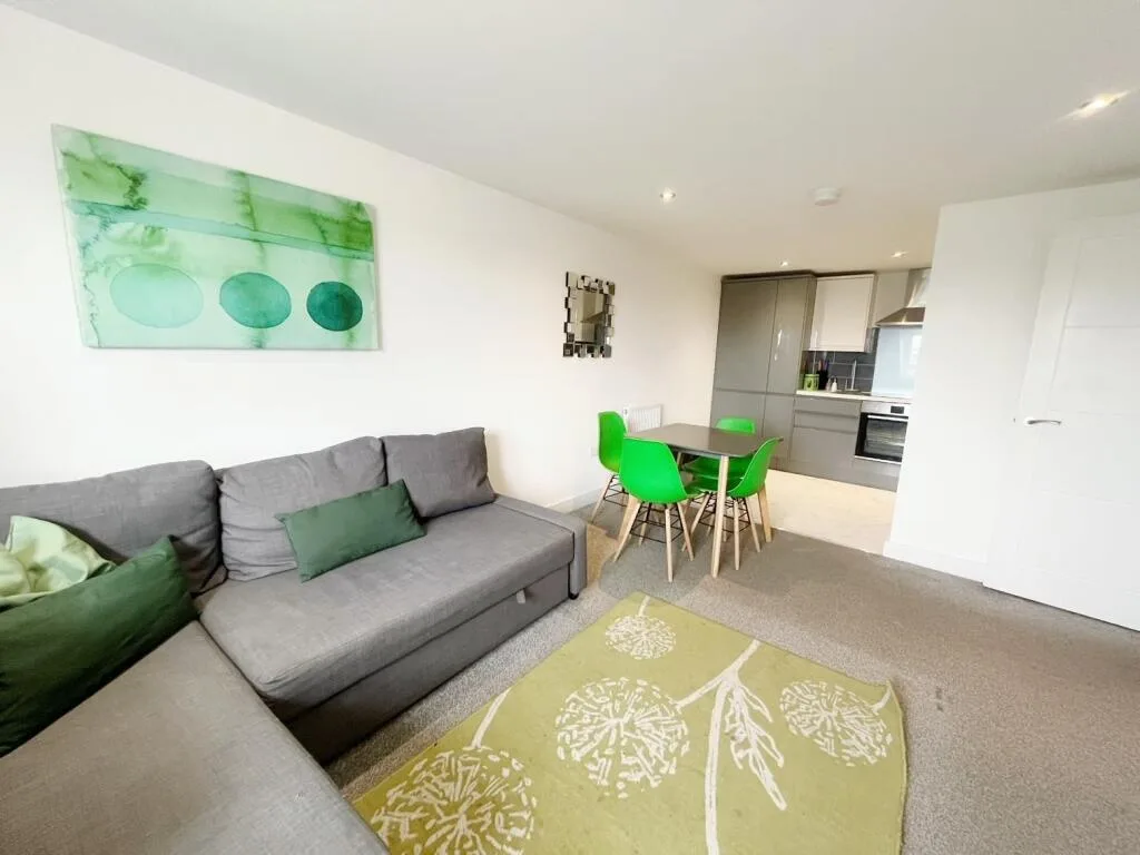 1 bedroom apartment for rent