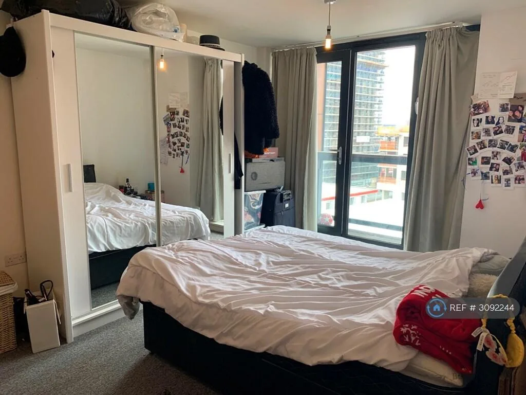 2 bedroom flat for rent