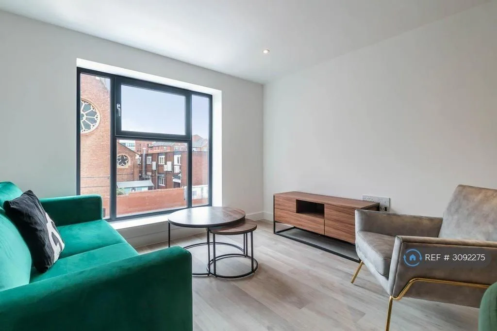 2 bedroom flat for rent