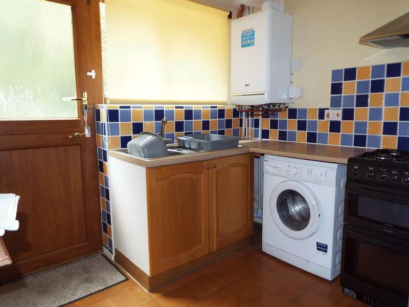 1 bedroom end of terrace house for rent