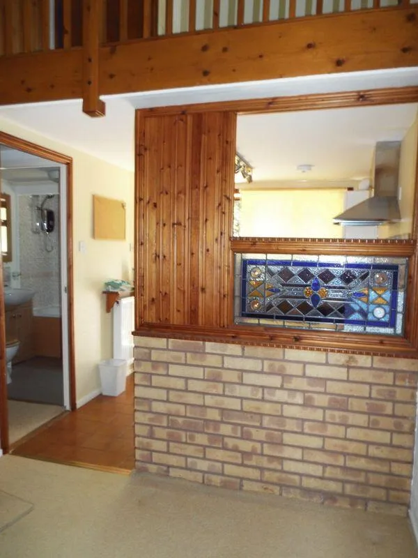 1 bedroom end of terrace house for rent