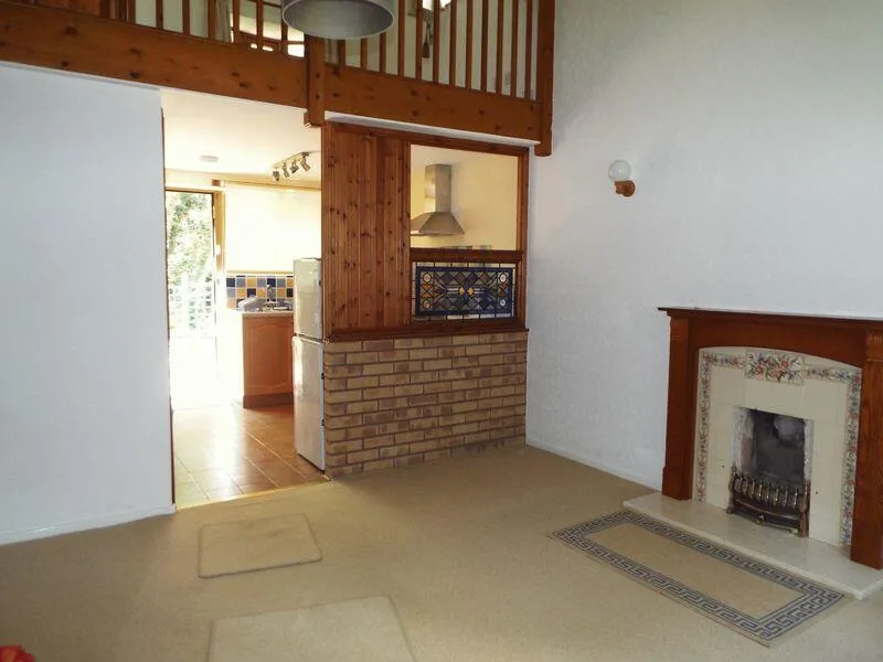 1 bedroom end of terrace house for rent