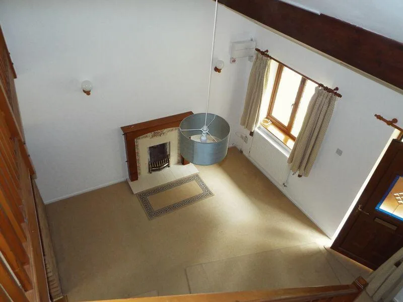 1 bedroom end of terrace house for rent