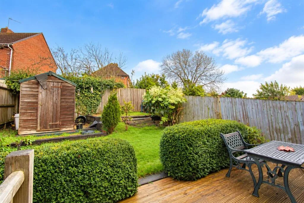 3 bedroom terraced house for rent