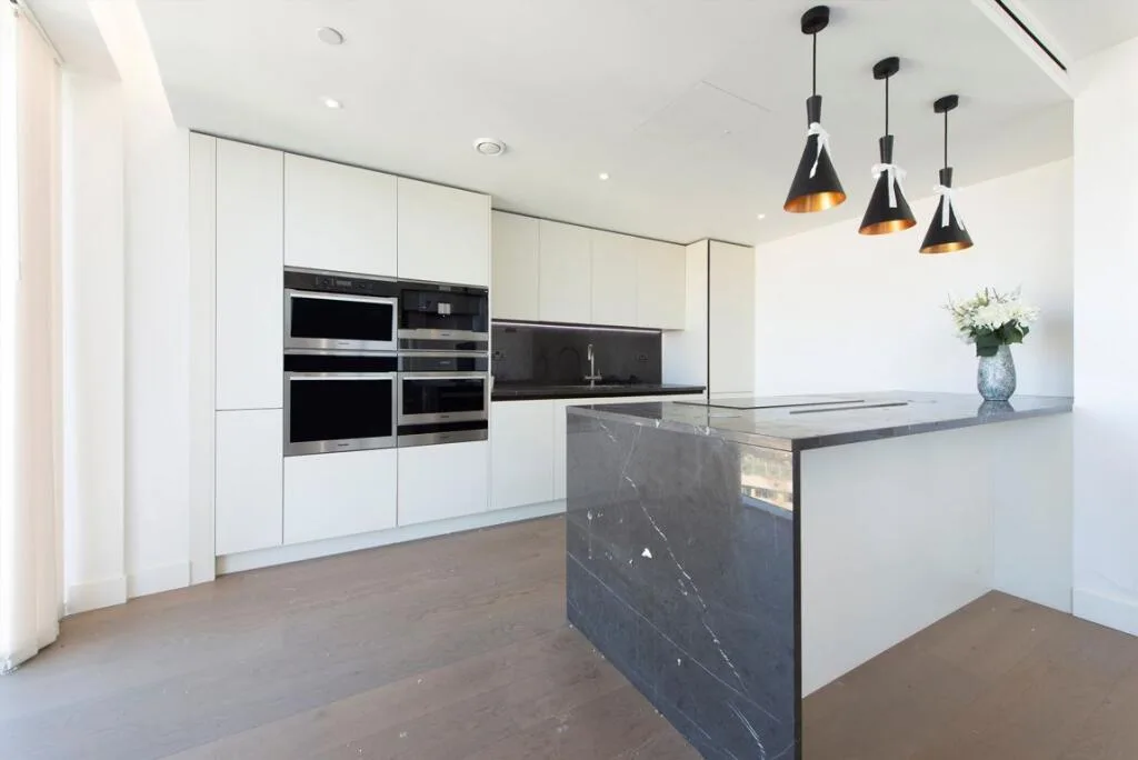 3 bedroom flat for rent