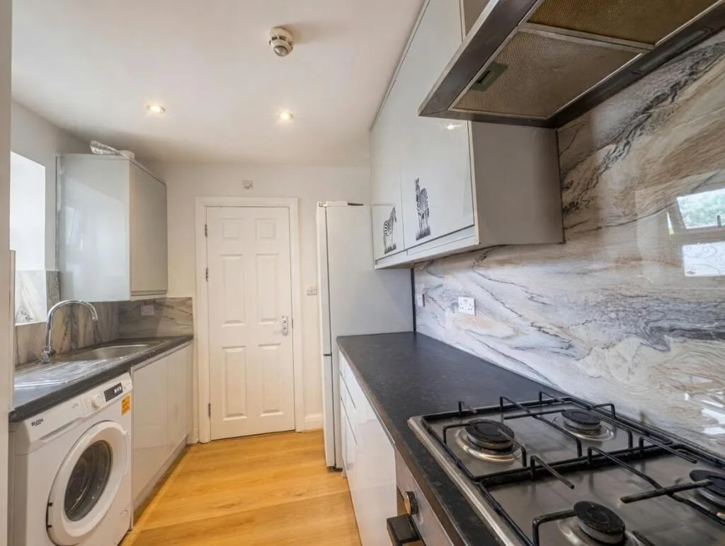 2 bedroom flat for rent