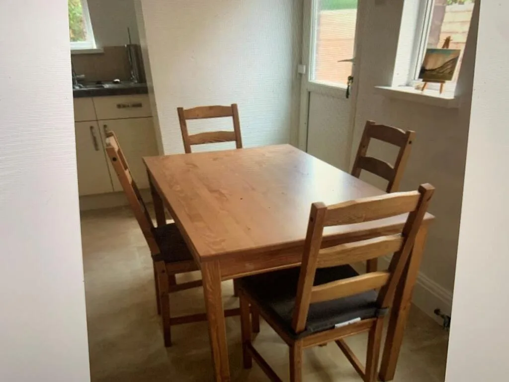 4 bedroom terraced house for rent