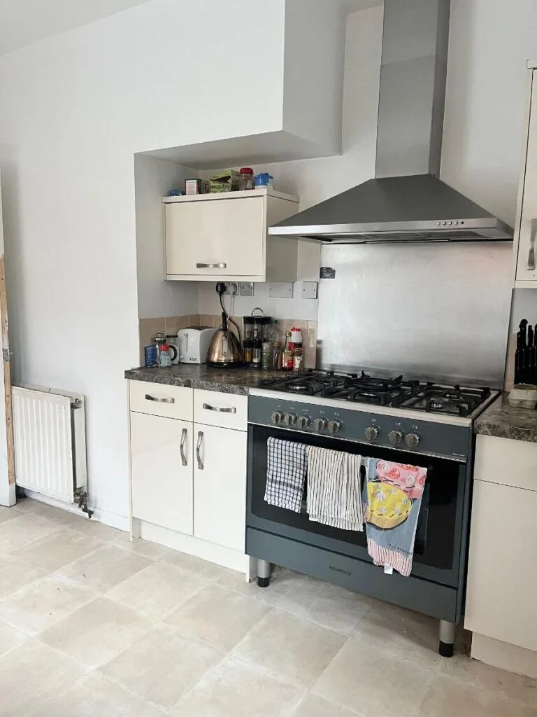 4 bedroom terraced house for rent