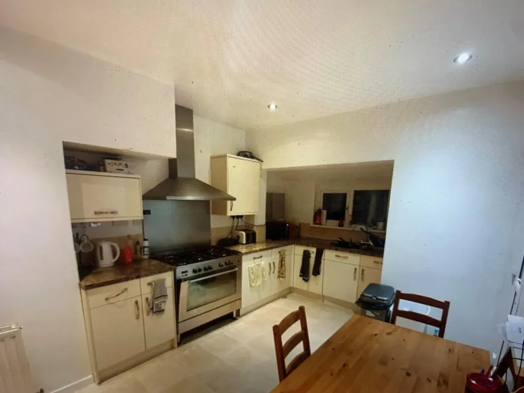 4 bedroom terraced house for rent