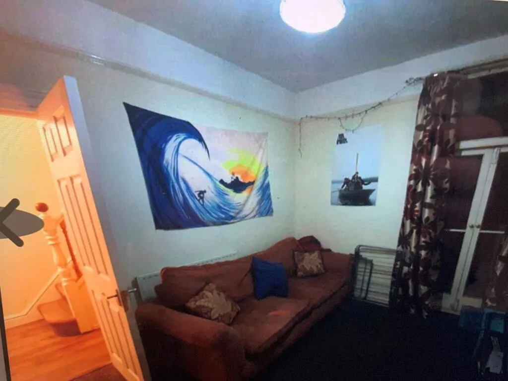4 bedroom terraced house for rent