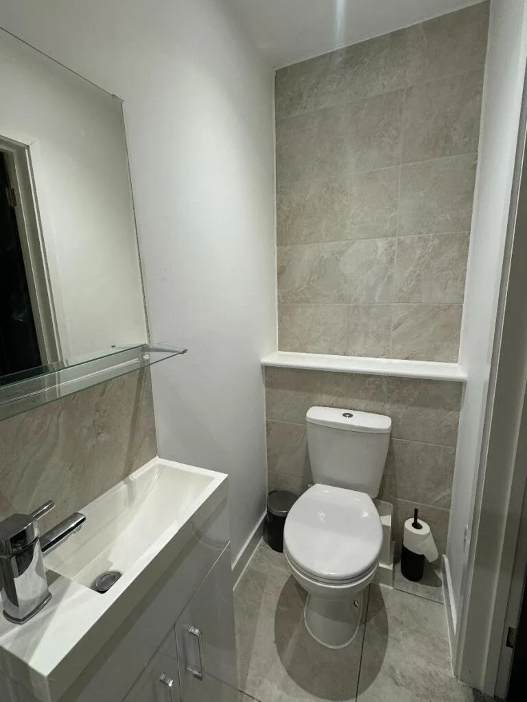 2 bedroom terraced house for rent