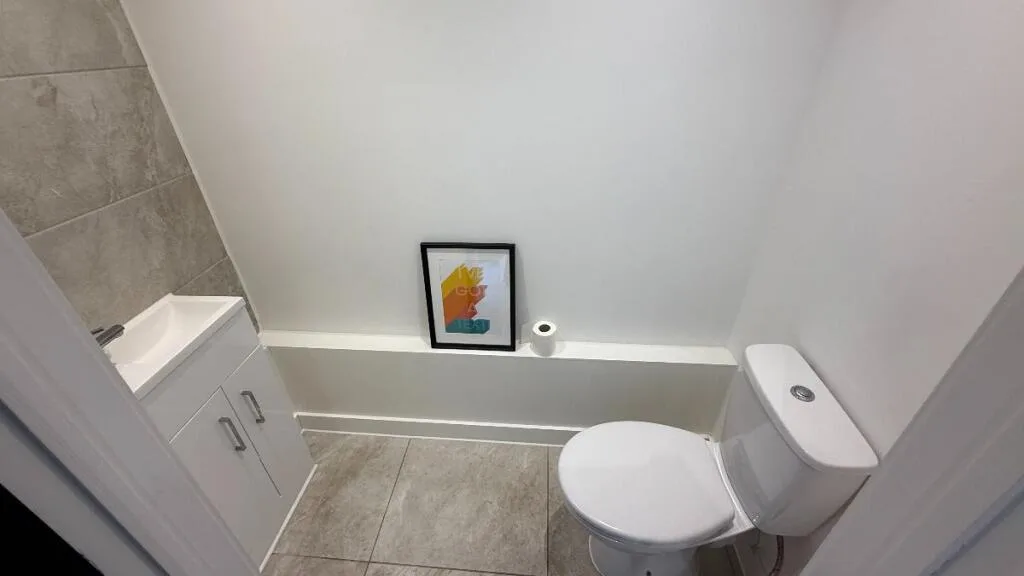 2 bedroom terraced house for rent