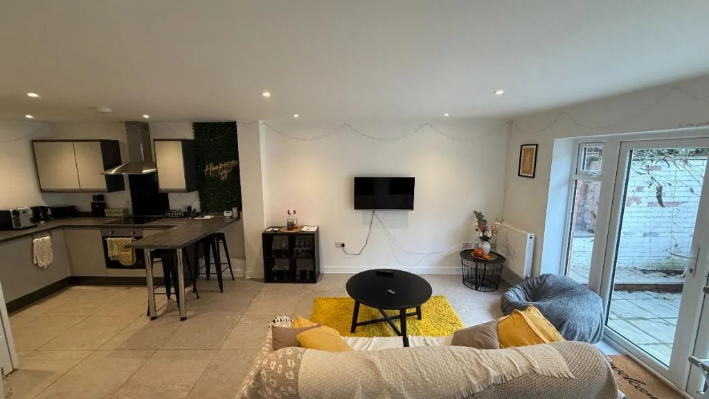 2 bedroom terraced house for rent