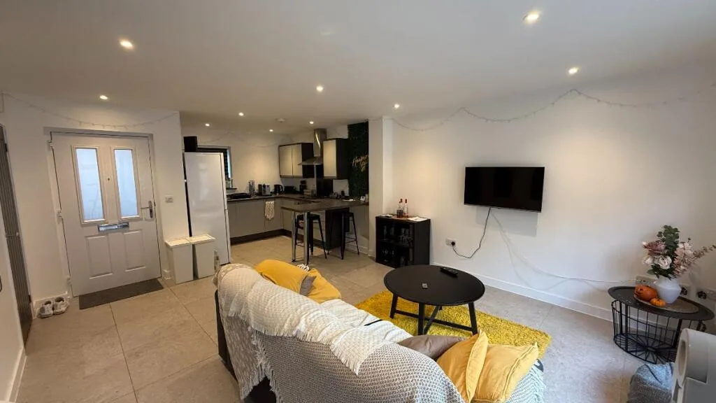 2 bedroom terraced house for rent