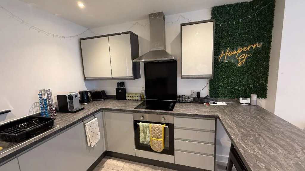 2 bedroom terraced house for rent