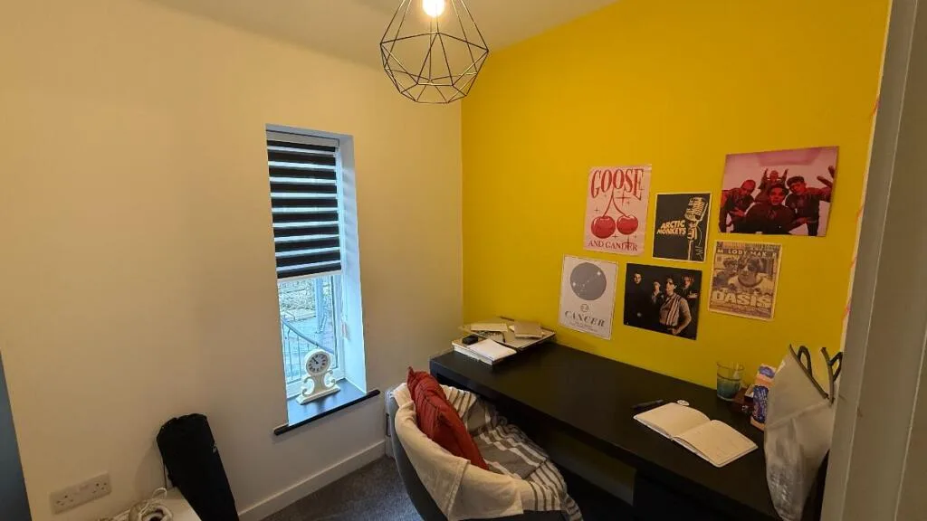 2 bedroom terraced house for rent