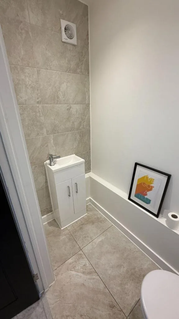 2 bedroom terraced house for rent