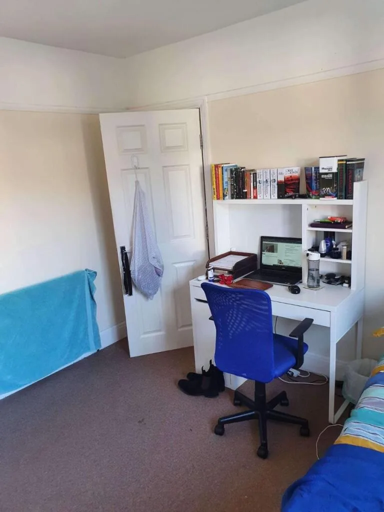 5 bedroom terraced house for rent