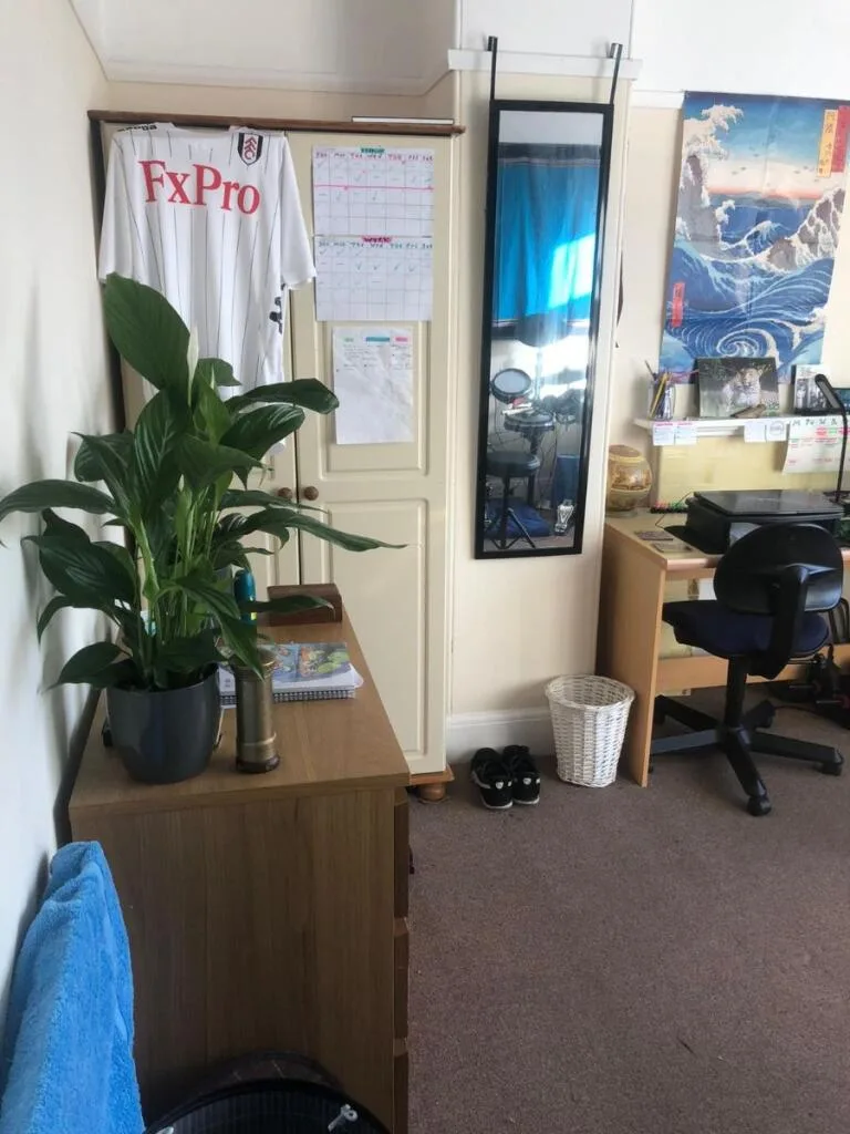 5 bedroom terraced house for rent