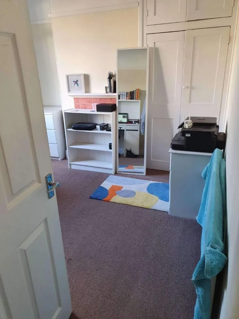 5 bedroom terraced house for rent