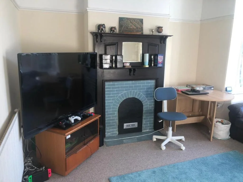5 bedroom terraced house for rent