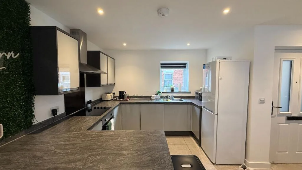 2 bedroom terraced house for rent