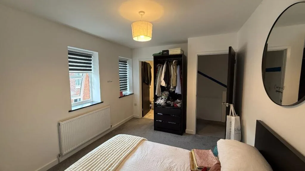 2 bedroom terraced house for rent